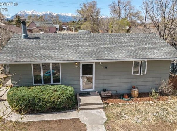 1312 G Street, Salida, CO 81201