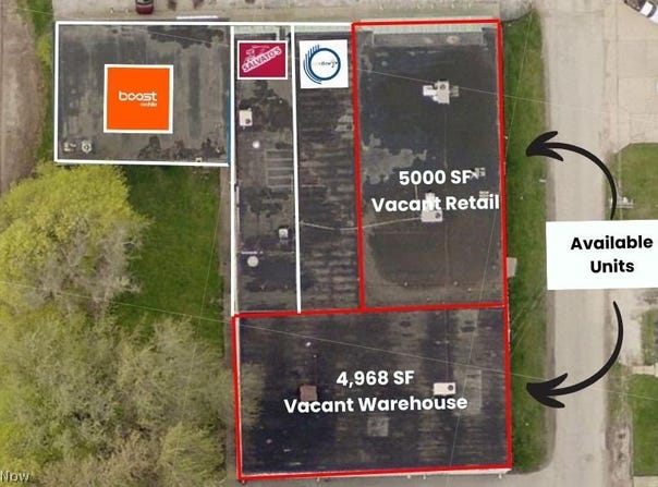 1626 E Prospect Road, Ashtabula, OH 44004