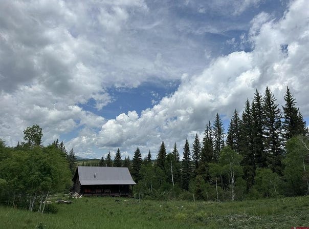 22808 County Road 12, Somerset, CO 81434