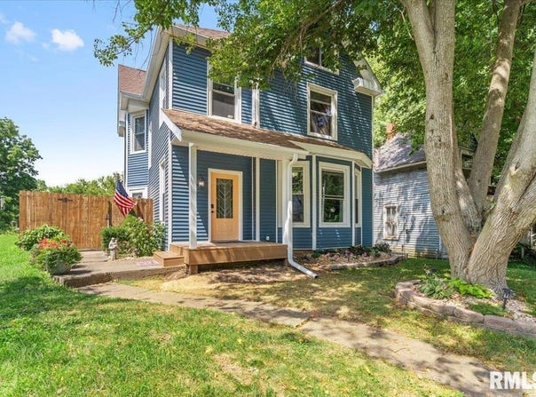217 E MAIN Street, Rochester, IL 62563