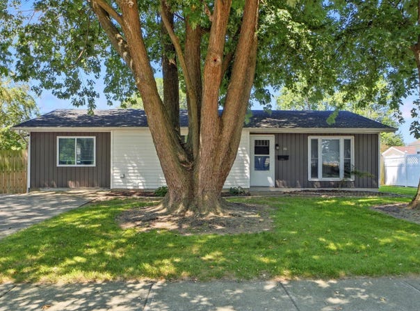66 Westgate Road, Bluffton, IN 46714