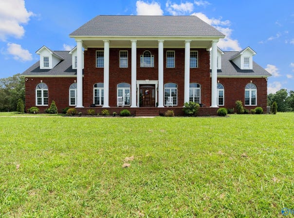 397 County Road 308, Fort Payne, AL 35968