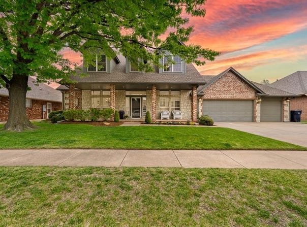 8301 NW 64th Terrace, Oklahoma City, OK 73132