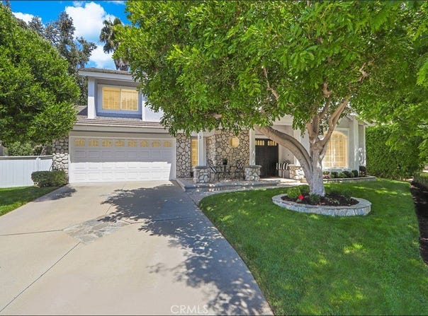 3 Blue Heron Lane, Aliso Viejo, CA 92656