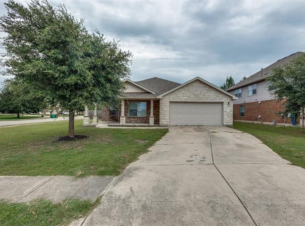 20121 Harrier Flight Trail, Pflugerville, TX 78660