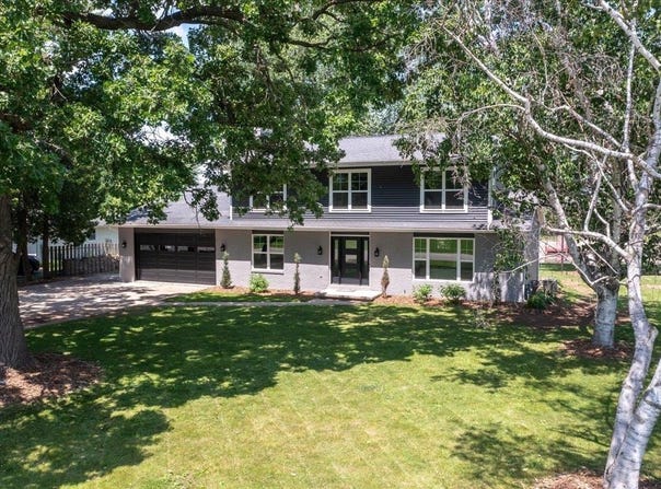 5927 OAK LANE Drive, BUTTE DES MORTS, WI 54927