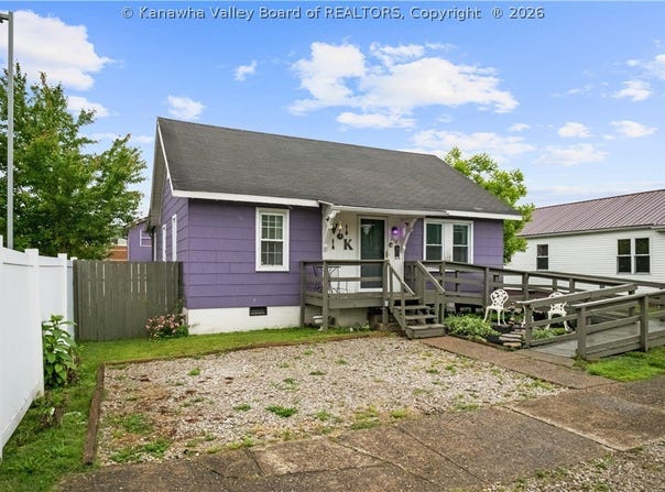 218 3rd Avenue, St Albans, WV 25177