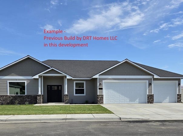 4606 W Larch Ave, Yakima, WA 98903