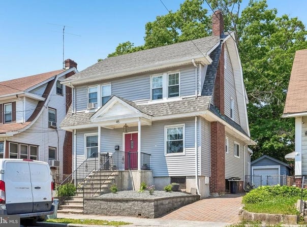 45 BAYVIEW AVE, NEWARK, NJ 07112