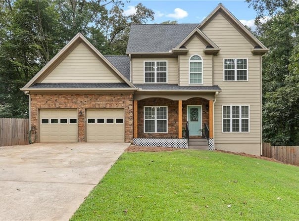 87 BOULDER Crest, Hoschton, GA 30548