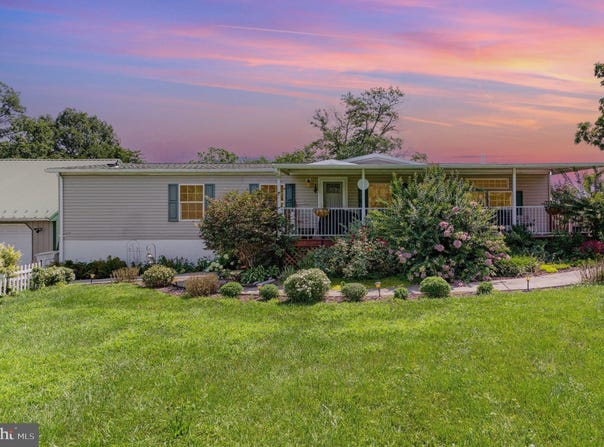 1050 LISBURN ROAD, WELLSVILLE, PA 17365