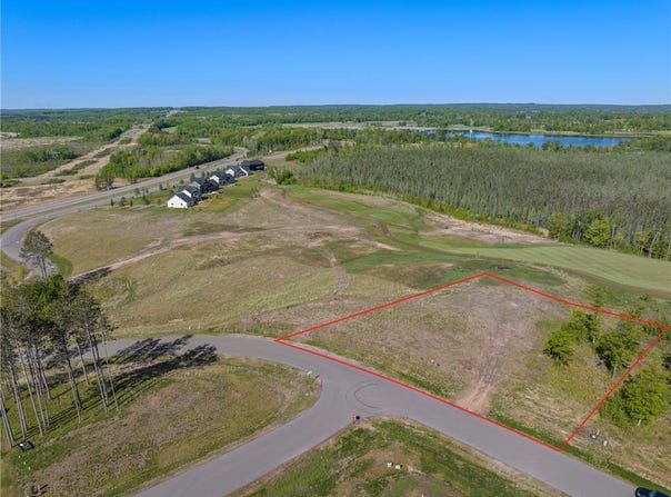 Lot 27 1.03 Acres 16121 Tom Lehman Drive, Brainerd, MN 56401