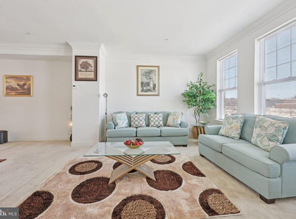 7206 WOOD MEADOW Way, LANHAM, MD 20706