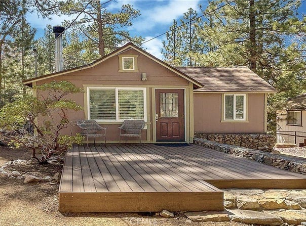 800 Eureka Drive, Big Bear Lake, CA 92315