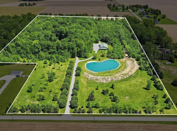 10377 Chenowith Road, Van Wert, OH 45891