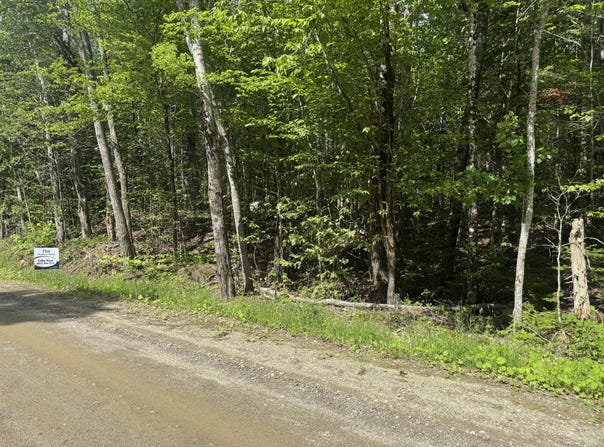 Curtis Farm Road lot: 7, Lincoln, ME 04457