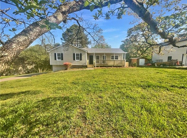 294 Farm Ridge Drive NE, Woodstock, GA 30188