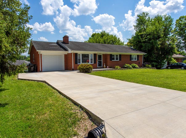 1021 Arapaho Trail, Frankfort, KY 40601