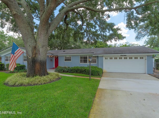 5042 BRIGHTON Drive, Jacksonville, FL 32217