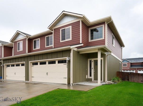2740 Cobblestone unit: A, Bozeman, MT 59718