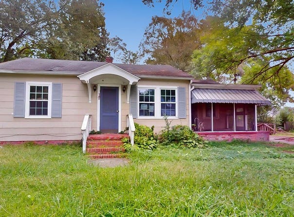 41 Orchard Street, Sunbury, NC 27979