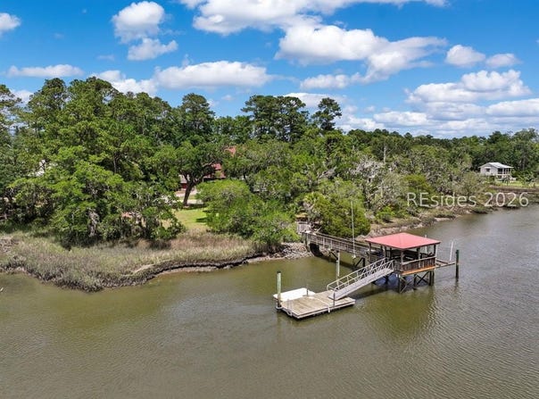 4 Middle Marsh Lane, Seabrook, SC 29940