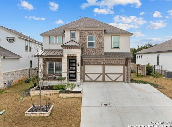 92 TELFORD WAY, Boerne, TX 78006-2234