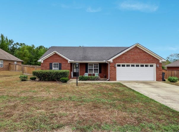 231 Birch Tree Loop, OXFORD, MS 38655