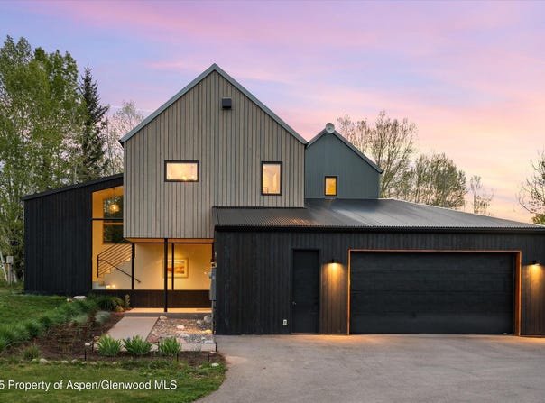 45 LITTLE ELK CREEK Avenue, Snowmass, CO 81654