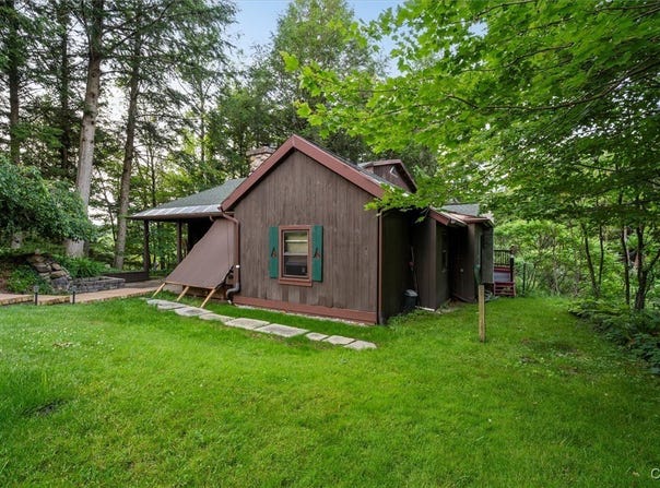 7764 Cameron Hill Road, Deerfield, NY 13502