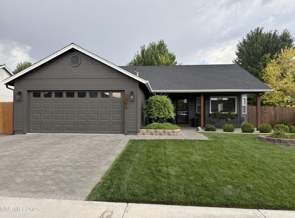 1361 Petar Drive, Gardnerville, NV 89410