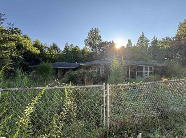 6032 Old Milton Road, Clinton, SC 29325