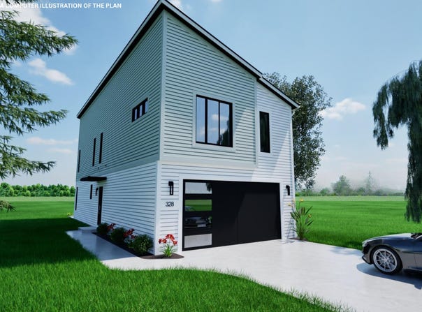315 Edison Court, Muskegon, MI 49440