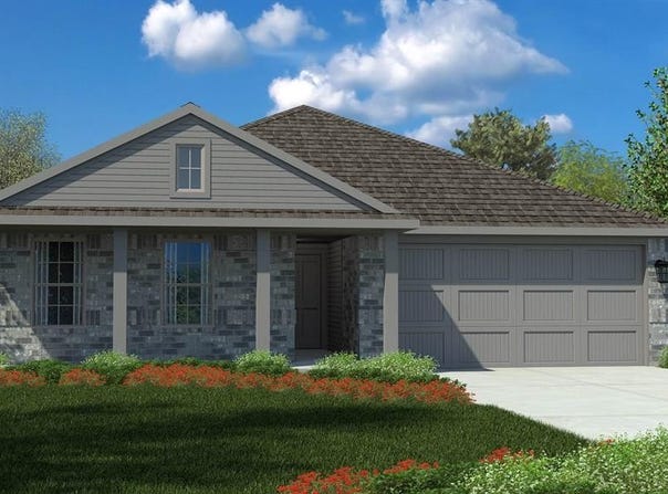 425 KAUFMAN Drive, Azle, TX 76020
