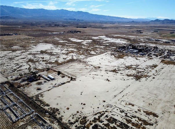 0 Sherman Way, Lucerne Valley, CA 92356