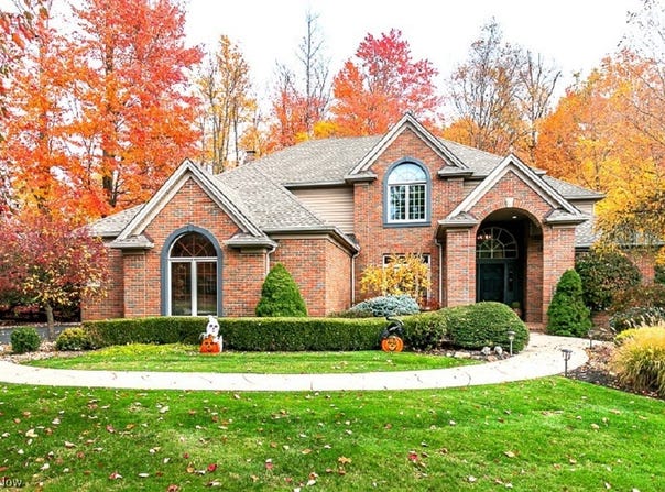 17250 Red Fox Trail, Chagrin Falls, OH 44023 House for Sale