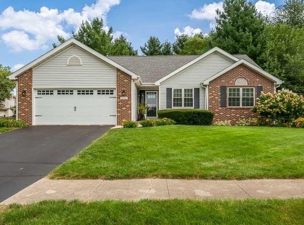 3745 CALDERWOOD Drive, ROCKFORD, IL 61114