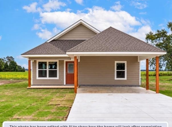 1809 SE FRONT Street, Hoxie, AR 72433