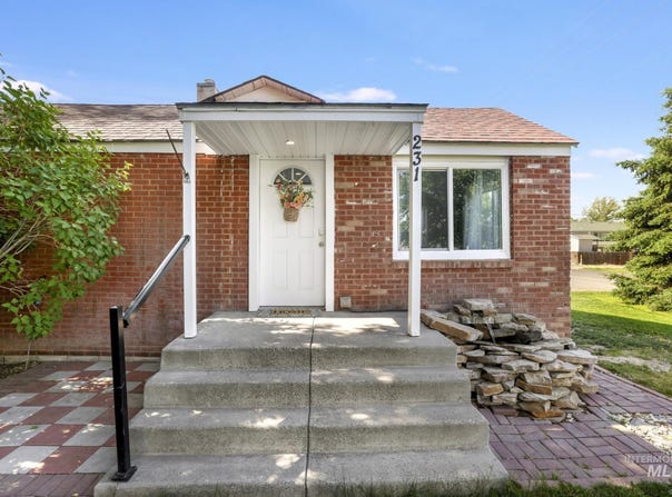 231 W Avenue D, Jerome, ID 83338