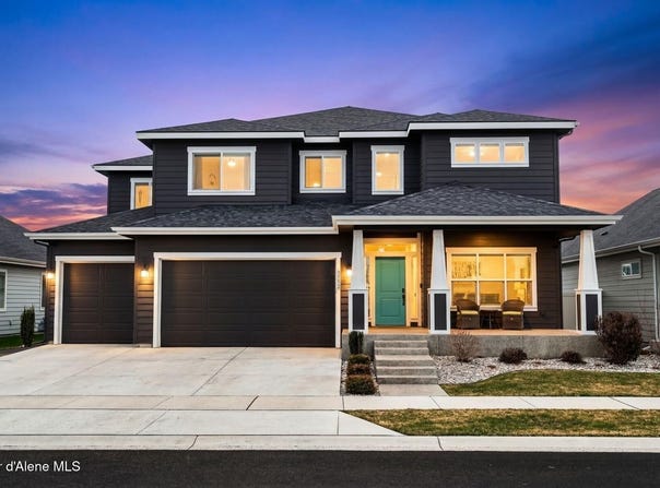 3752 N Shelburne Lp, Post Falls, ID 83854