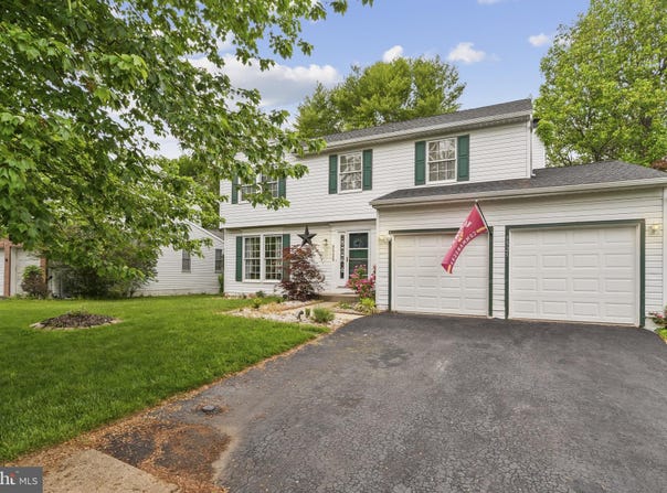 9525 QUEENS GUARD COURT, LAUREL, MD 20723