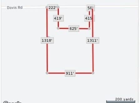 0 Davis, Ringgold, LA 71068