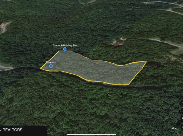 Honey Springs Rd, Crawford, TN 38554