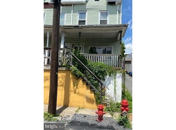 500 FAIRVIEW STREET, POTTSVILLE, PA 17901