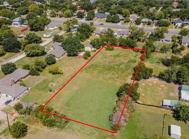Tbd E Texas Avenue, Mart, TX 76664