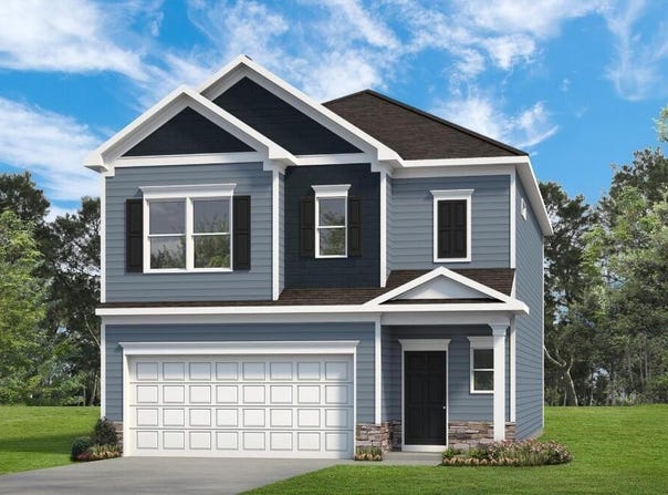 157 Courtside Drive, Dunn, NC 28334