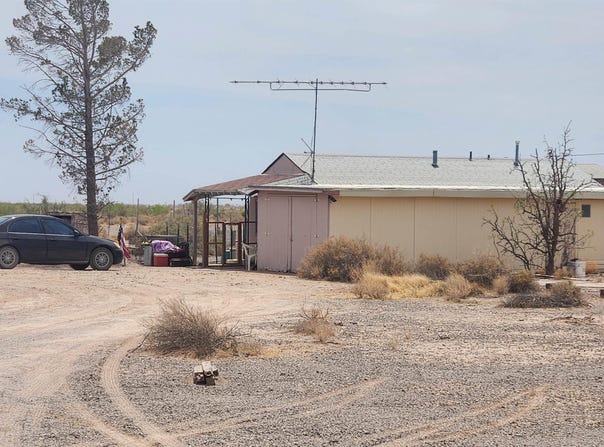 20050 Solana Rd Ne Road, Deming, NM 88030
