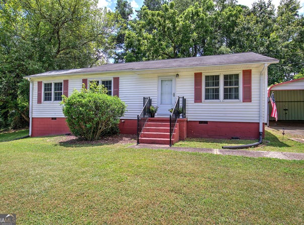1234 Barnes Mill, Marietta, GA 30062
