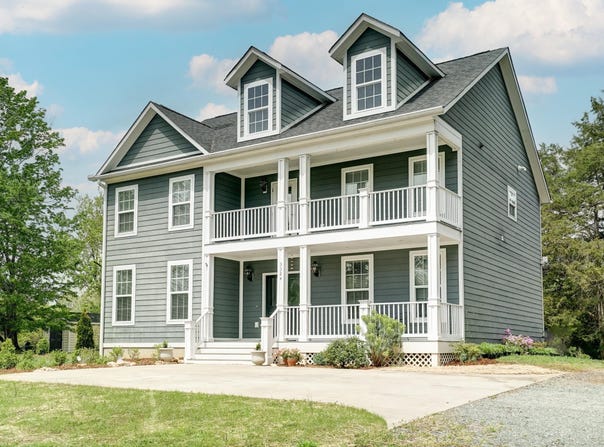 3324 MORGANTOWN RD, IVY, VA 22903