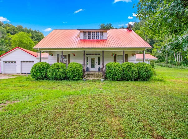 283 Hunting Creek Road, Whitleyville, TN 38588